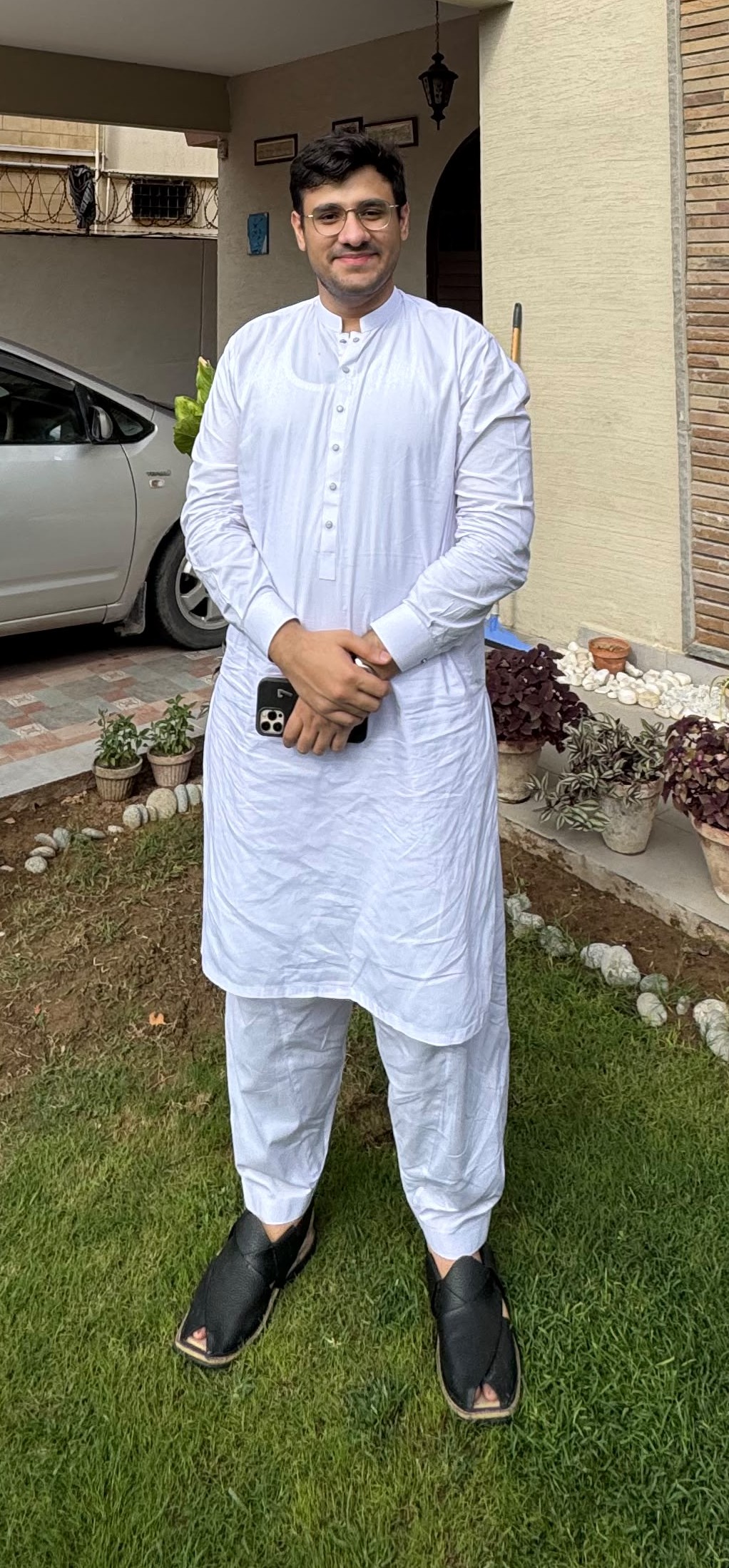 Muhammad Saad bin Arshad Arain